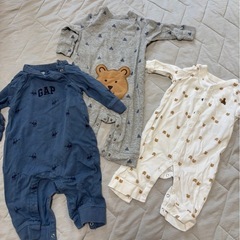 baby gap  ベビーギャップ8点セット
の画像