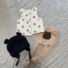 baby gap  ベビーギャップ8点セット
の画像