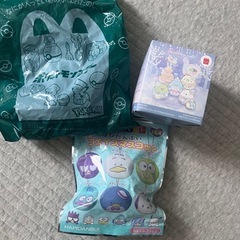 マクド　おもちゃ
の画像