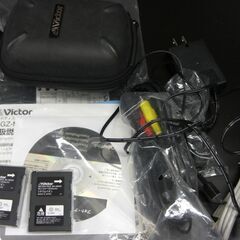 ビデオカメラ　Everio GZ-MC200の画像