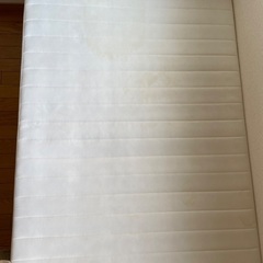 シングルベッド2台の画像