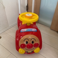 あんぱんまん乗り物の画像