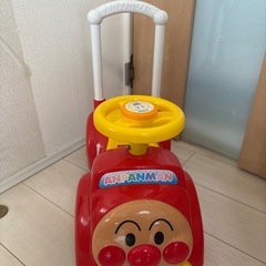 あんぱんまん乗り物の画像