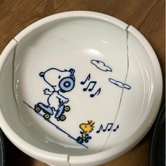 金継ぎ練習用、割れた食器の画像