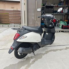 高年式 現行モデル高年式 現行モデル☆お買い得 レッツ CA4AA☆お買い得 レッツ CA4AAの画像