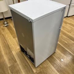 comfee コンフィー ノンフロン冷凍冷蔵庫 RCT90WH/E ホワイト 2ドア 冷蔵庫 のご紹介です！の画像