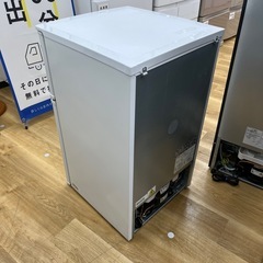 comfee コンフィー ノンフロン冷凍冷蔵庫 RCT90WH/E ホワイト 2ドア 冷蔵庫 のご紹介です！の画像