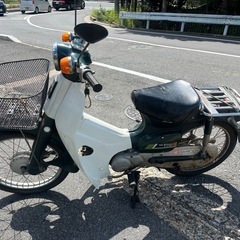 ホンダ　スーパーカブ50 中古車　エンジン好調！の画像