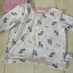 子供パジャマセット　80〜100の画像
