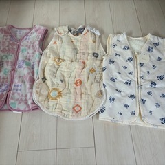 子供パジャマセット　80〜100の画像