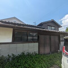 佐賀市大和町東山田　戸建 ４８万円でお譲りいたします！