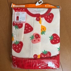95サイズ　
アウター　パジャマセットの画像