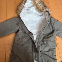 95サイズ　
アウター　パジャマセットの画像