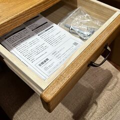 【★引き取り限定】 関家具 ダイニングセット テーブル&チェア4脚の画像