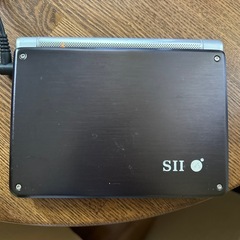 電子辞書　医学モデル　セイコーA10SR-A10001の画像