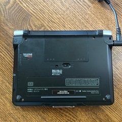 電子辞書　医学モデル　セイコーA10SR-A10001の画像