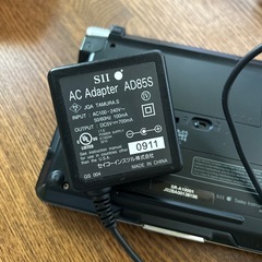 電子辞書　医学モデル　セイコーA10SR-A10001の画像