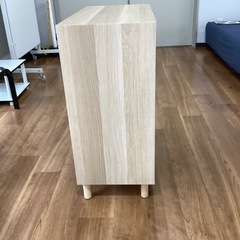 スクエア収納棚　IKEA -BESTA【町田市再生家具】0912Aの画像