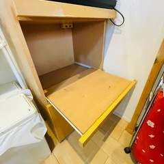 【決まりました】食器棚の画像