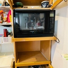 【決まりました】食器棚の画像