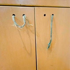 【決まりました】食器棚の画像