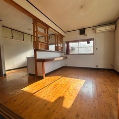 即入居可能格安二階建て住宅になります❣️駐車場広々‼️ - 賃貸（マンション/一戸建て）