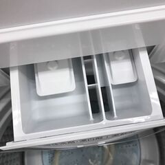 【ジャングルジャングル広陵店】洗濯機　アクア　7kg　2024年製　☆ジモティー特別価格☆　の画像