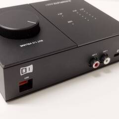 【良品】KOMPLETE AUDIO 1 オーディオインターフェイスの画像