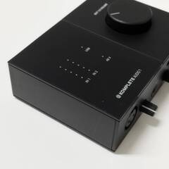 【良品】KOMPLETE AUDIO 1 オーディオインターフェイスの画像