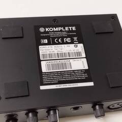 【良品】KOMPLETE AUDIO 1 オーディオインターフェイスの画像