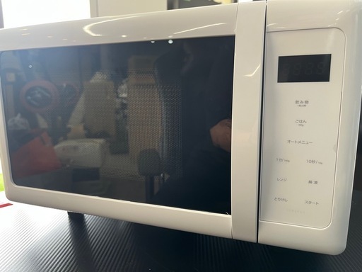 新生活応援セット【美品】1人暮らしホワイト家電セット