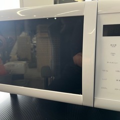 新生活応援セット【美品】1人暮らしホワイト家電セットの画像