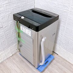 K02165 ハイアール 5.5kg 洗濯機 一人暮らし 小型の画像