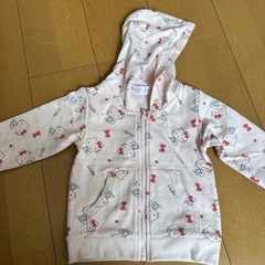 80、90サイズ　アウター、トレーナーセットの画像