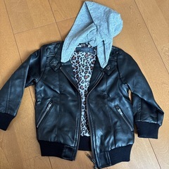 80、90サイズ　アウター、トレーナーセットの画像
