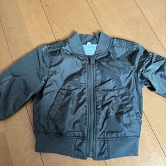 80、90サイズ　アウター、トレーナーセットの画像