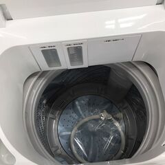 【ジャングルジャングル広陵店】洗濯機　eangle　7kg　2022年製　☆ジモティー特別価格☆の画像