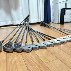 【ゴルフ初心者セット】買い替えたので出品しますの画像