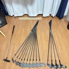 【ゴルフ初心者セット】買い替えたので出品しますの画像