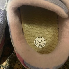 asics 14.5cmの画像