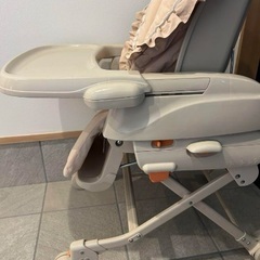 ベビー　スイングラック　コンビの画像