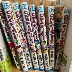 ワンピース105〜112巻まで