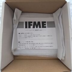 イフミー　IFME　シューズ　12.5の画像