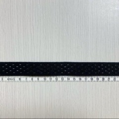 新品&中古 心拍数モニターバンド 装着ベルト 交換用ベルト　2本セットの画像