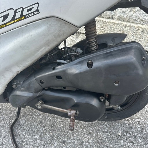 原付 dio DIO ライブディオ AF34 ノーマル 滋賀県 滋賀県から