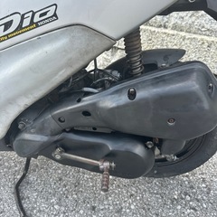 原付 dio DIO ライブディオ AF34 ノーマル 滋賀県 滋賀県からの画像