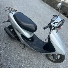 原付 dio DIO ライブディオ AF34 ノーマル 滋賀県 滋賀県からの画像