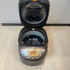 取引中 炊飯器の画像