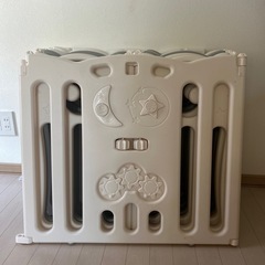 ベビーサークルの画像