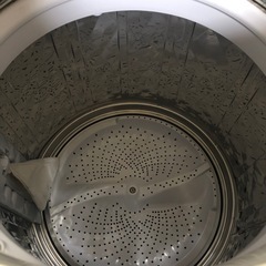 洗濯機　9キロ　ジャンク品の画像